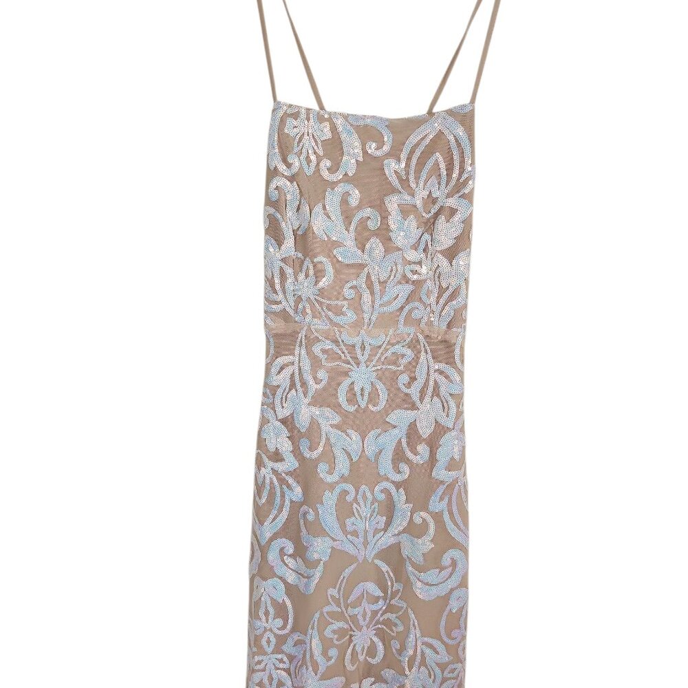 Sequin dress